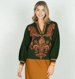 Emily McCarthy Emily McCarthy Lolli Sweater Leone