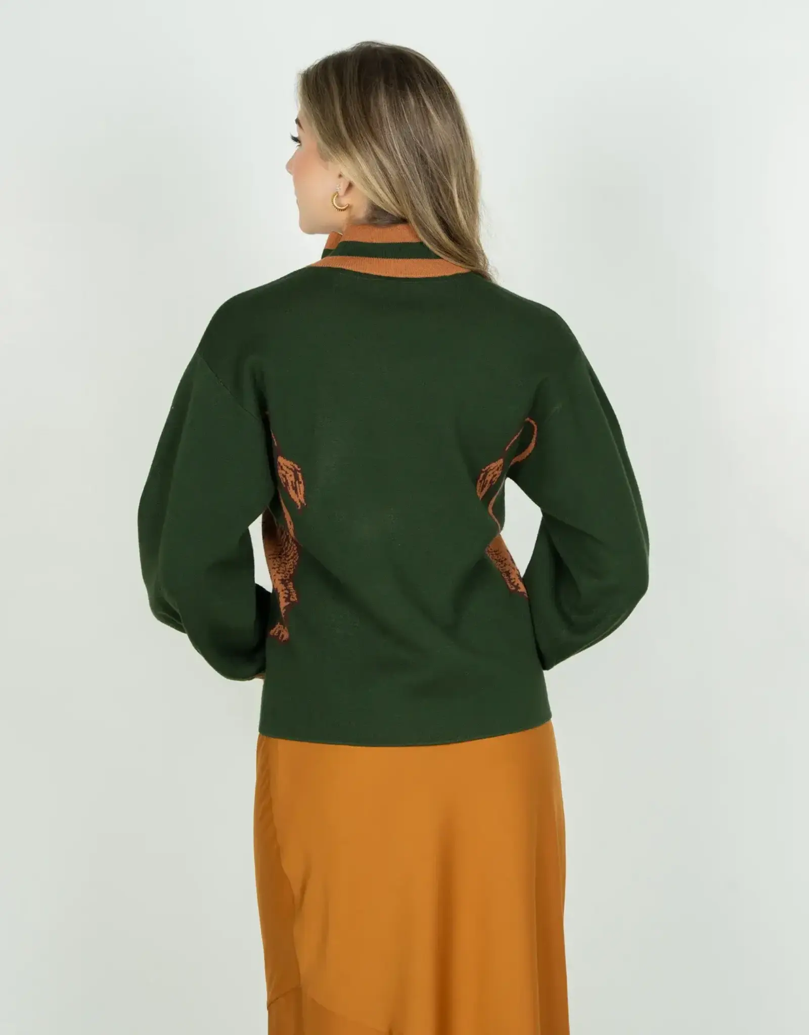 Emily McCarthy Emily McCarthy Lolli Sweater Leone