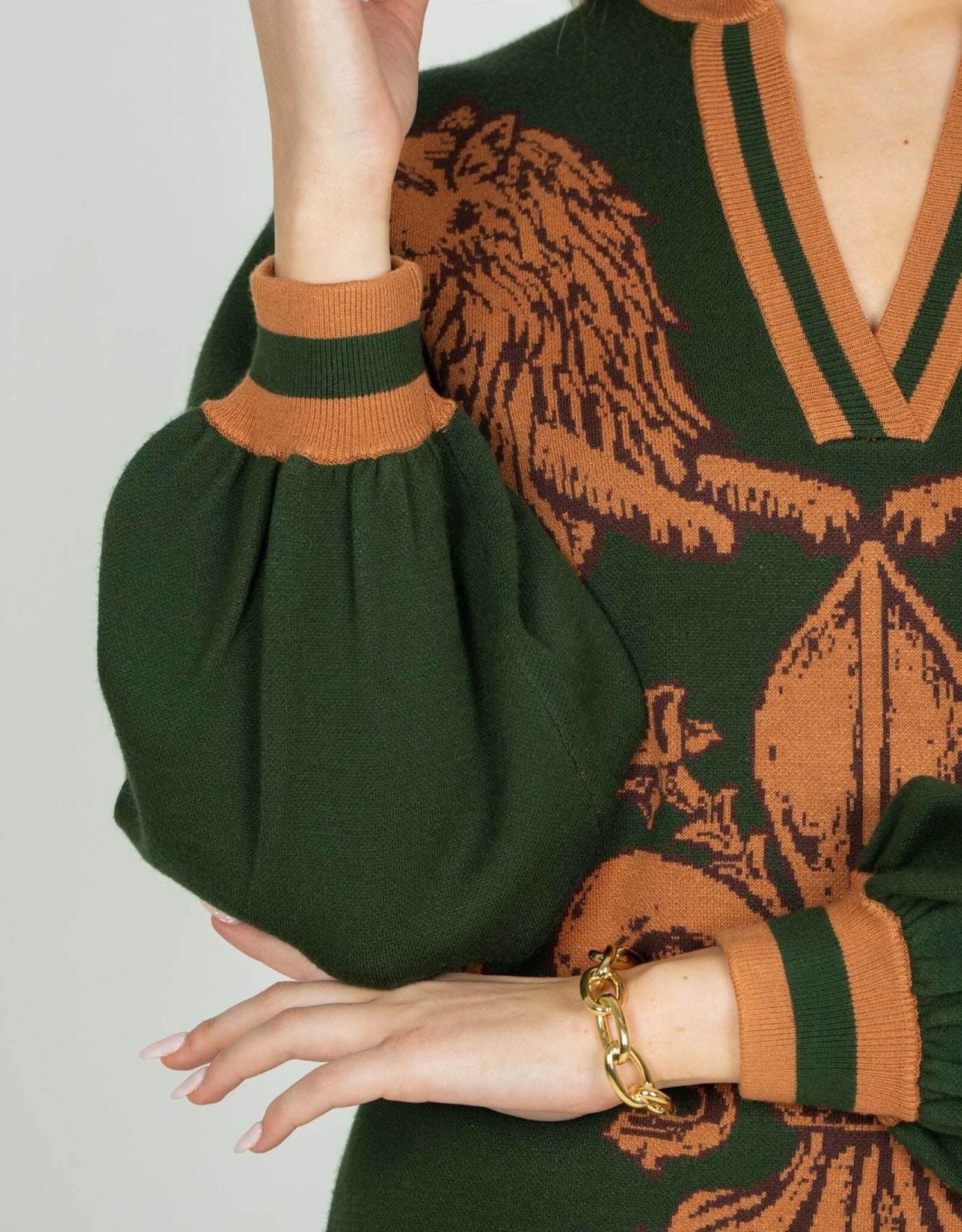 Emily McCarthy Emily McCarthy Lolli Sweater Leone