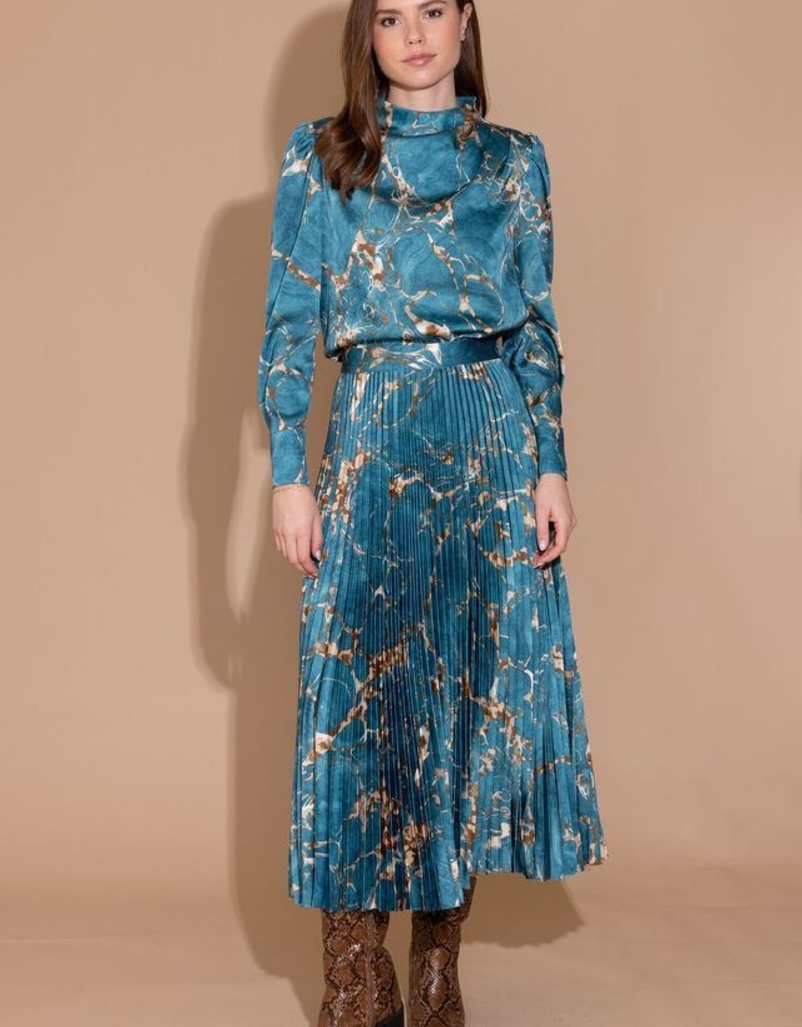 Alden Adair Alden Adair McNeil Skirt Riverstone