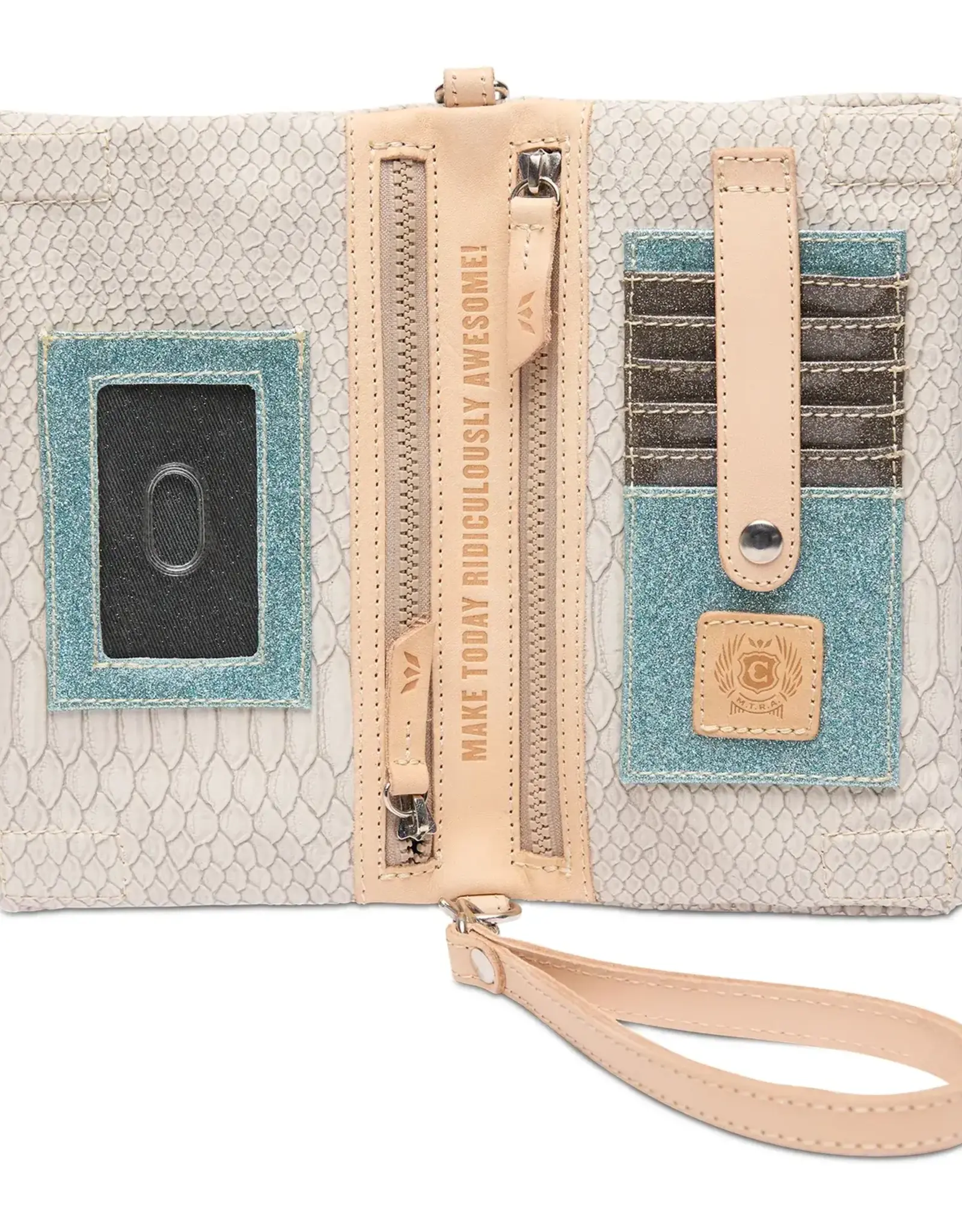 Consuela Consuela Uptown Crossbody Thunderbird