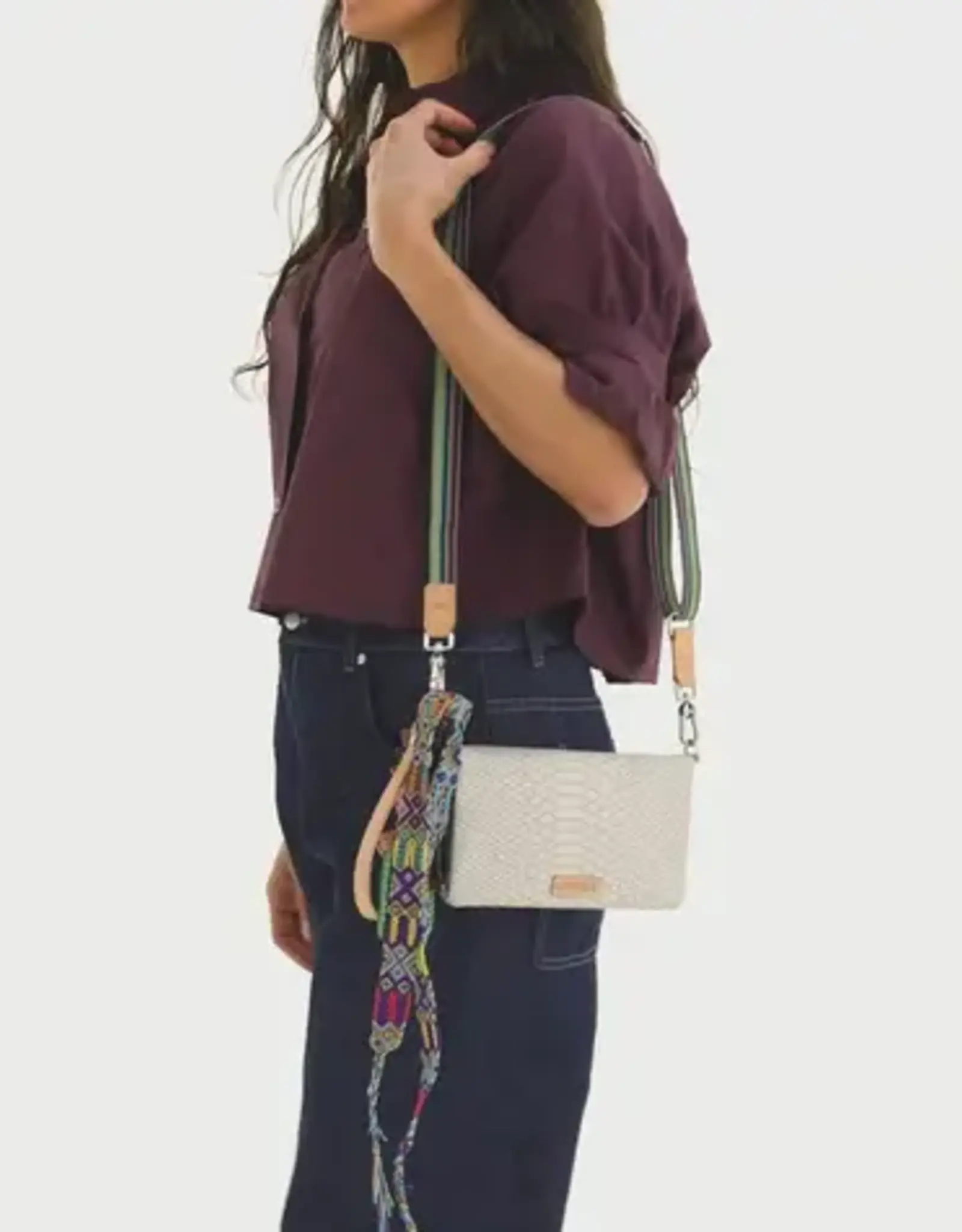 Consuela Consuela Uptown Crossbody Thunderbird