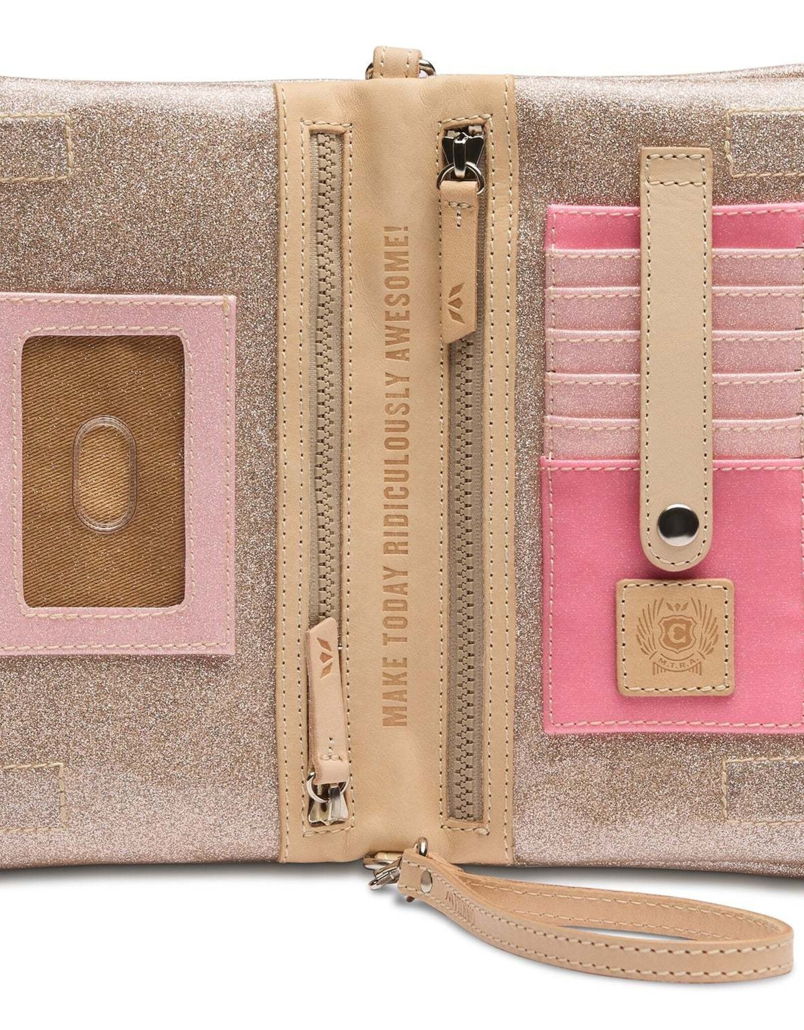 Consuela Consuela Uptown Crossbody Emery