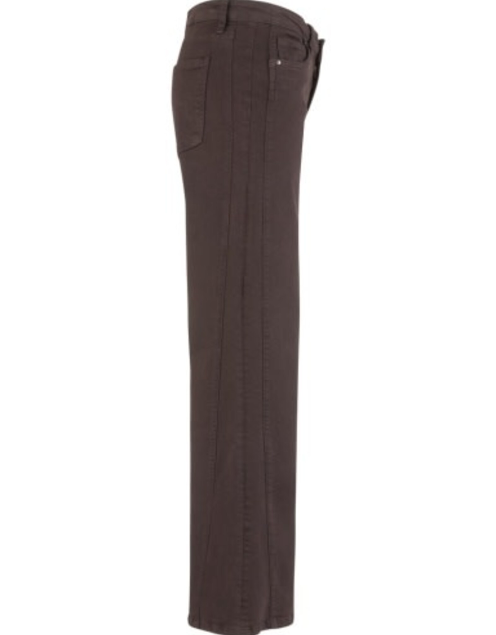 Kut from the Kloth / STS Blue Maya High Rise Wide Leg W/ Side Panels