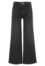 Kut from the Kloth / STS Blue Meg High Rise Wide Leg Frt Pkts Jean