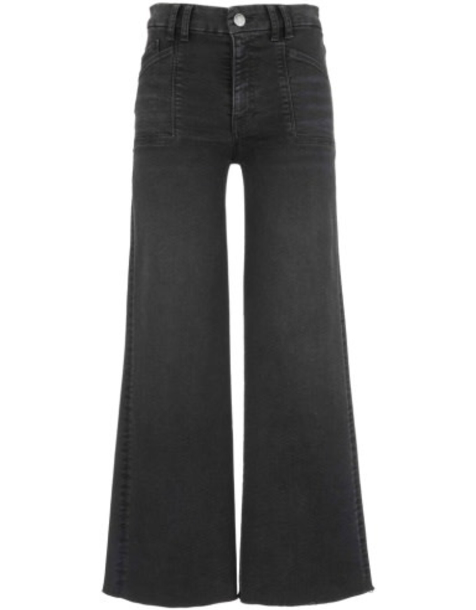 Kut from the Kloth / STS Blue Meg High Rise Wide Leg Frt Pkts Jean