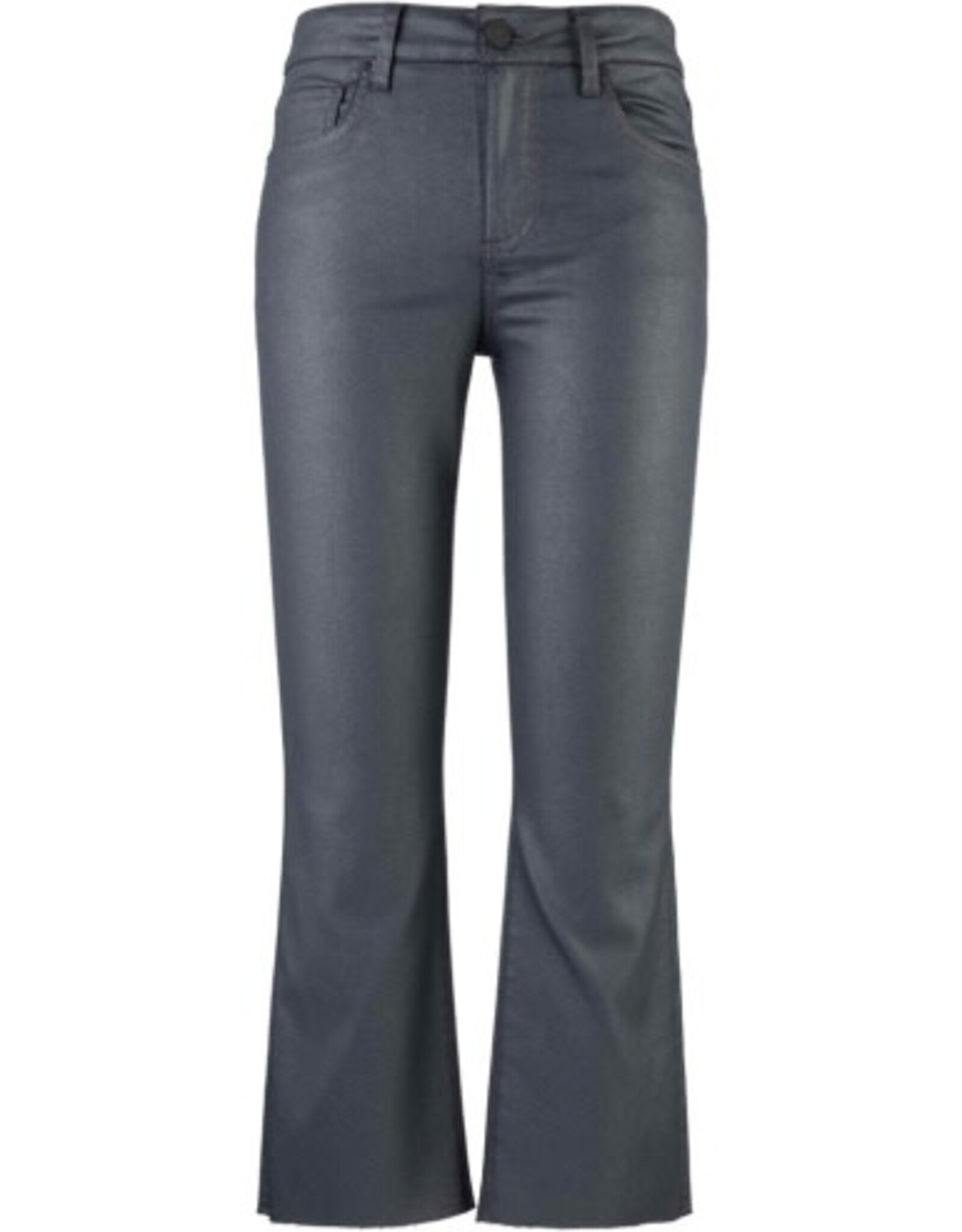 Kut from the Kloth / STS Blue Kelsey High Rise Kick Flare W/ Raw Hem