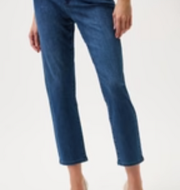 Joseph Ribkoff Joseph Ribkoff Gia Classic Slim Fit Stretch Jeans Medium Blue HOT