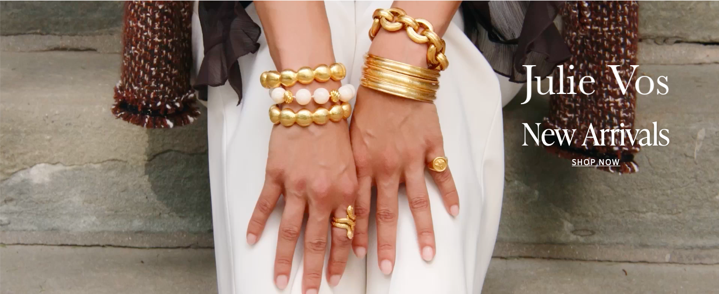 Shop Julie Vos New Arrivals
