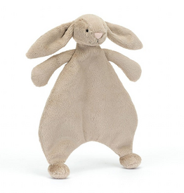 Jellycat Jellycat Bashful Beige Bunny Comforter