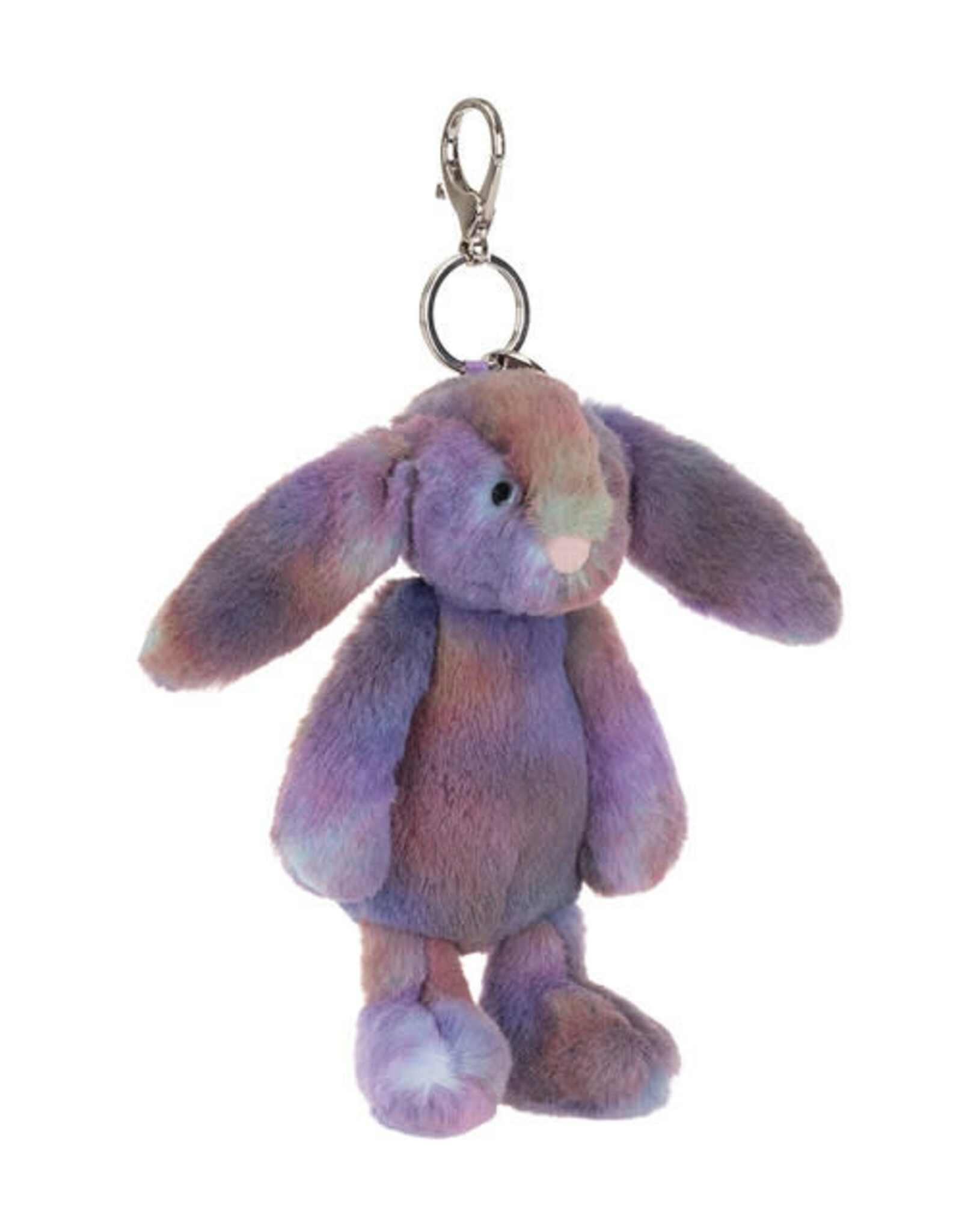 Jellycat Jellycat Zodihop Luxe Bunny Bag Charm