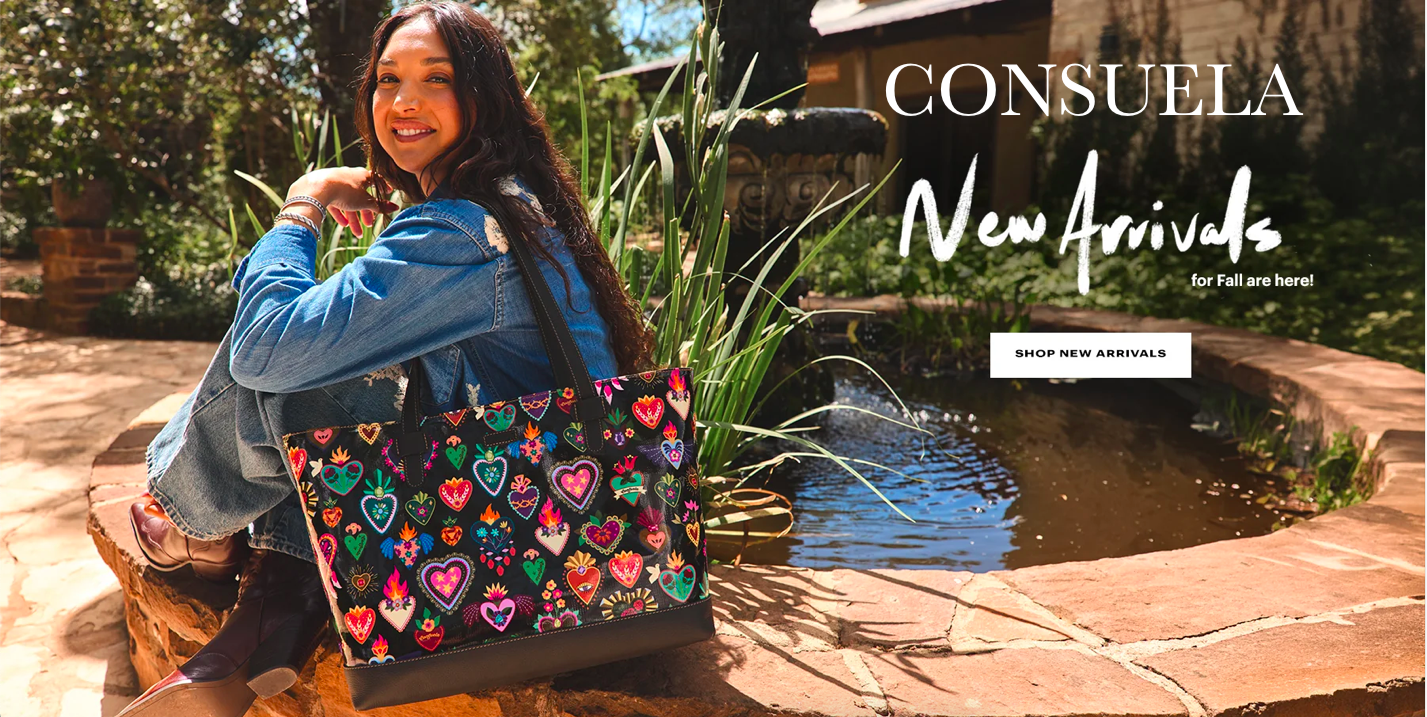 Shop Consuela New Arrivals