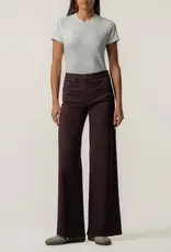 Kut from the Kloth / STS Blue Kut Raisin Maya High Rise Wide Leg W/ Side Panels