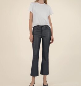 Kut from the Kloth / STS Blue Kut Kelsey High Rise Kick Flare W/ Raw Hem