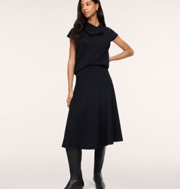 Spanx Spanx Airessentials® Draped Midi Skirt