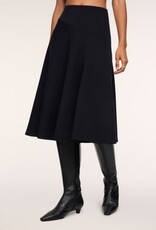 Spanx Spanx Airessentials® Draped Midi Skirt