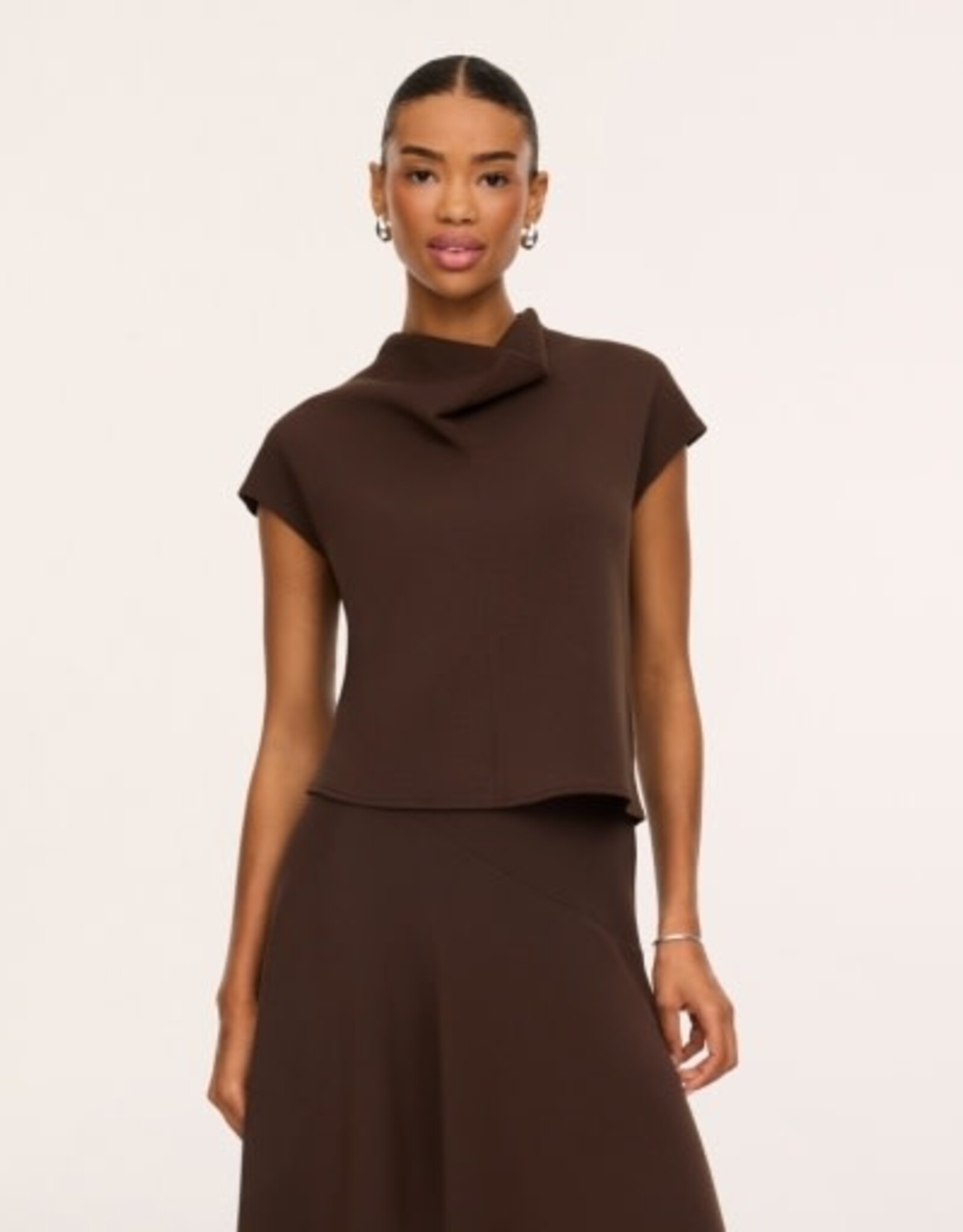 Spanx Spanx Airessentials® Draped Tee