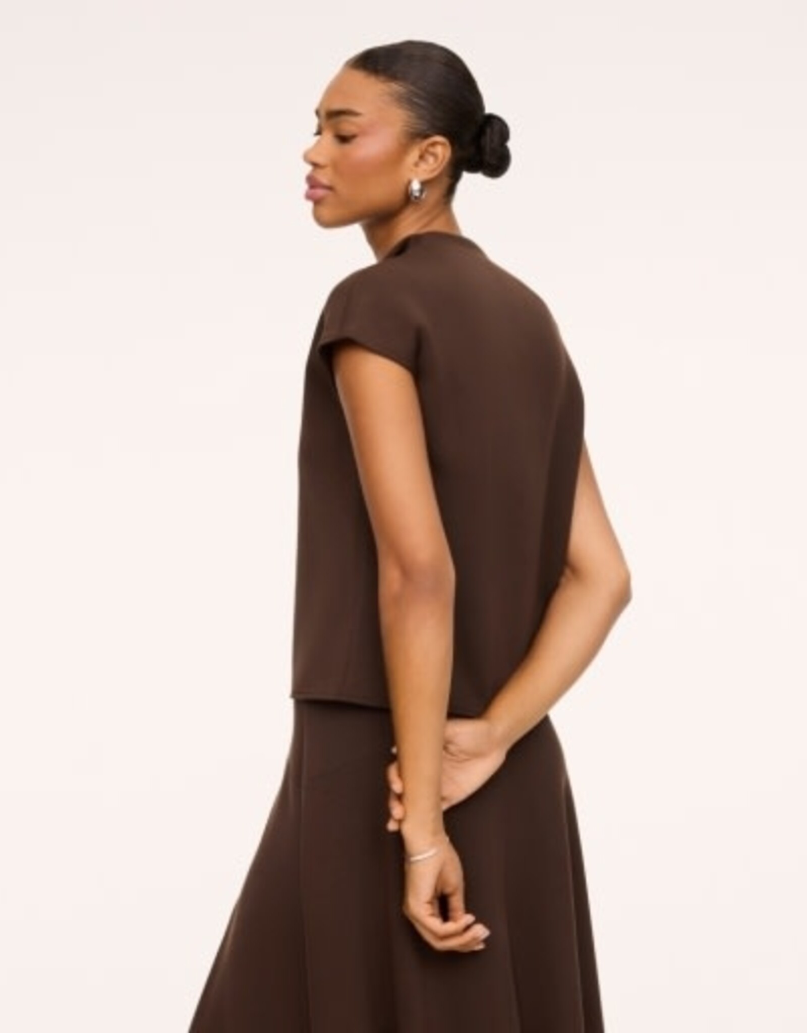 Spanx Spanx Airessentials® Draped Tee
