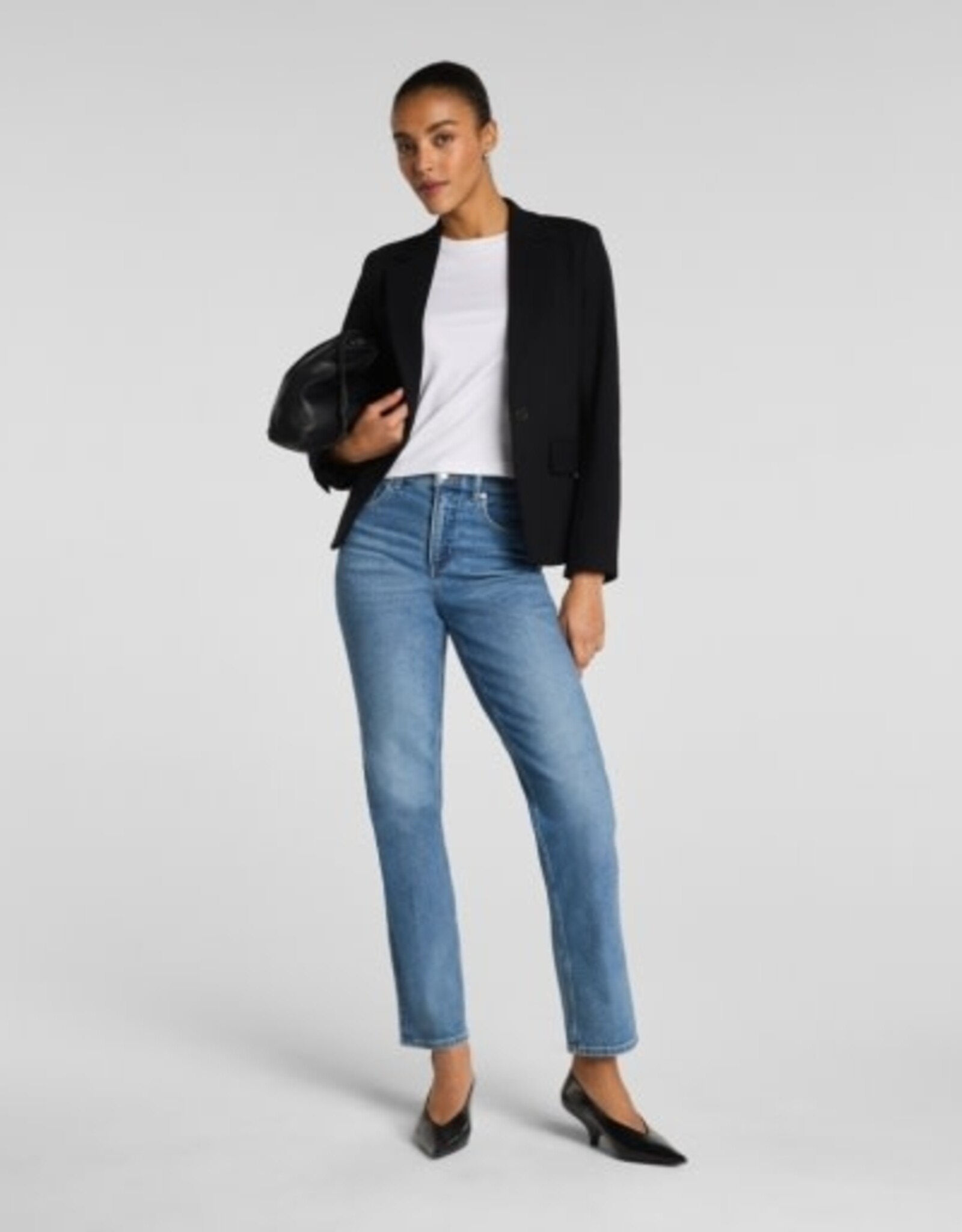 Spanx Spanx® Ponte Tailored Blazer