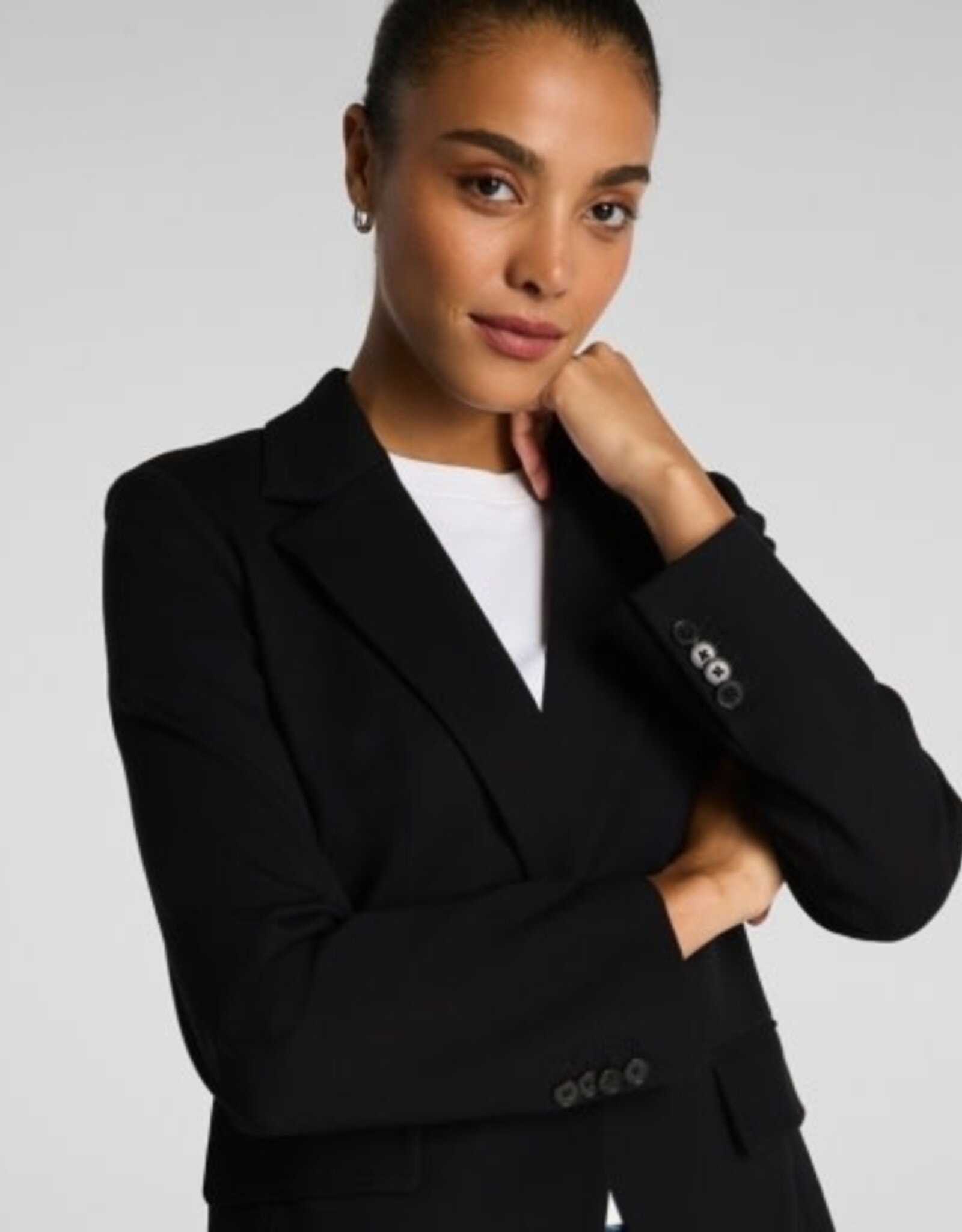 Spanx Spanx® Ponte Tailored Blazer