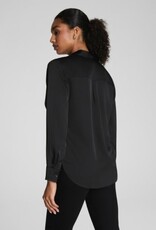 Spanx Spanx® Silky Smooth Button Down in Black or Fig