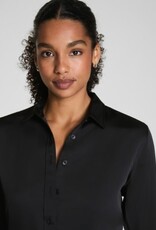 Spanx Spanx® Silky Smooth Button Down in Black or Fig