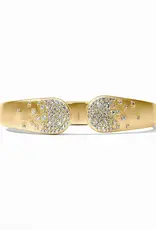 Julie Vos Julie Vos Gold Stardust Cuff