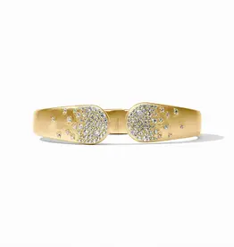 Julie Vos Julie Vos Gold Stardust Cuff