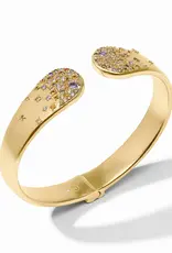 Julie Vos Julie Vos Gold Stardust Cuff