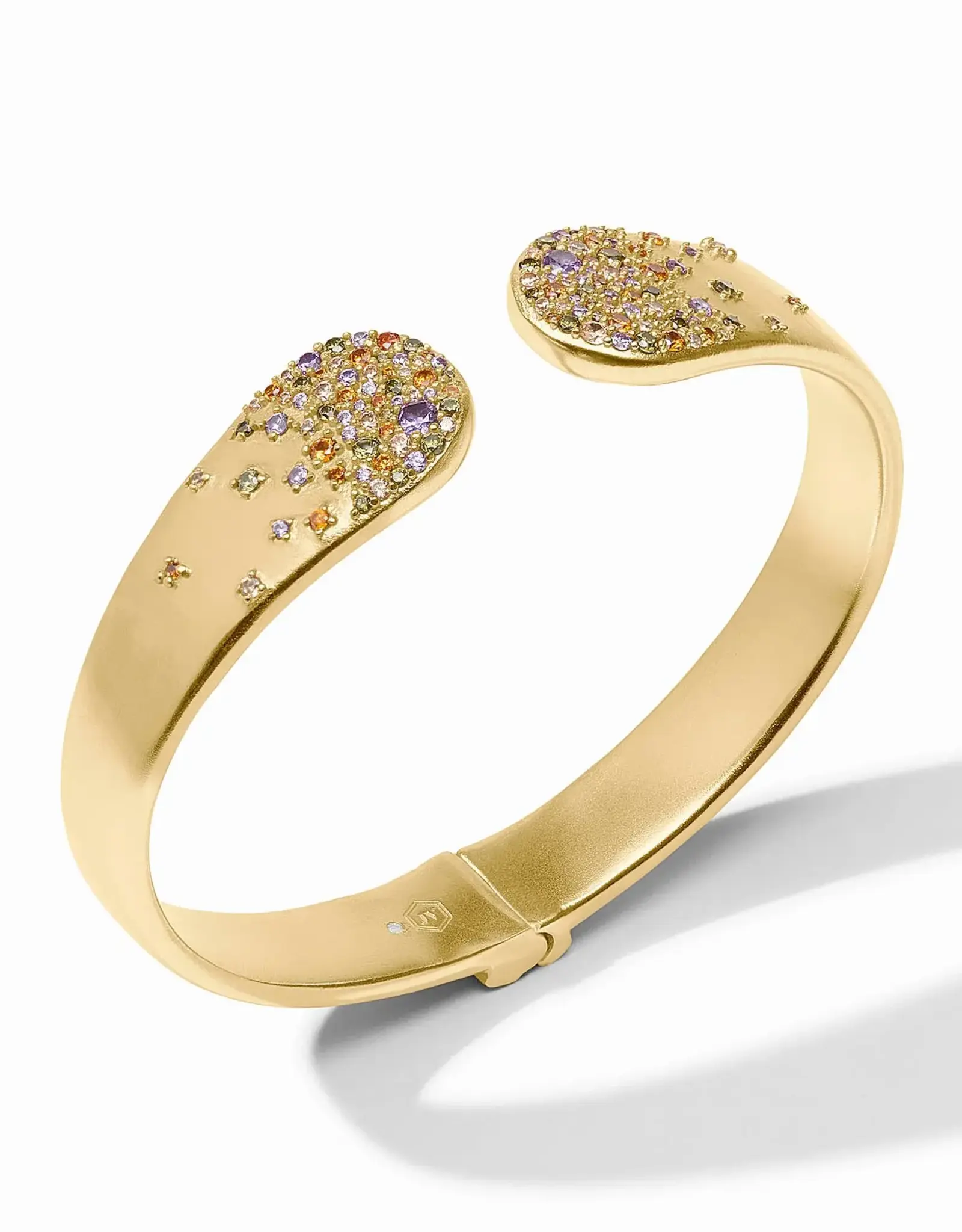 Julie Vos Julie Vos Gold Stardust Cuff