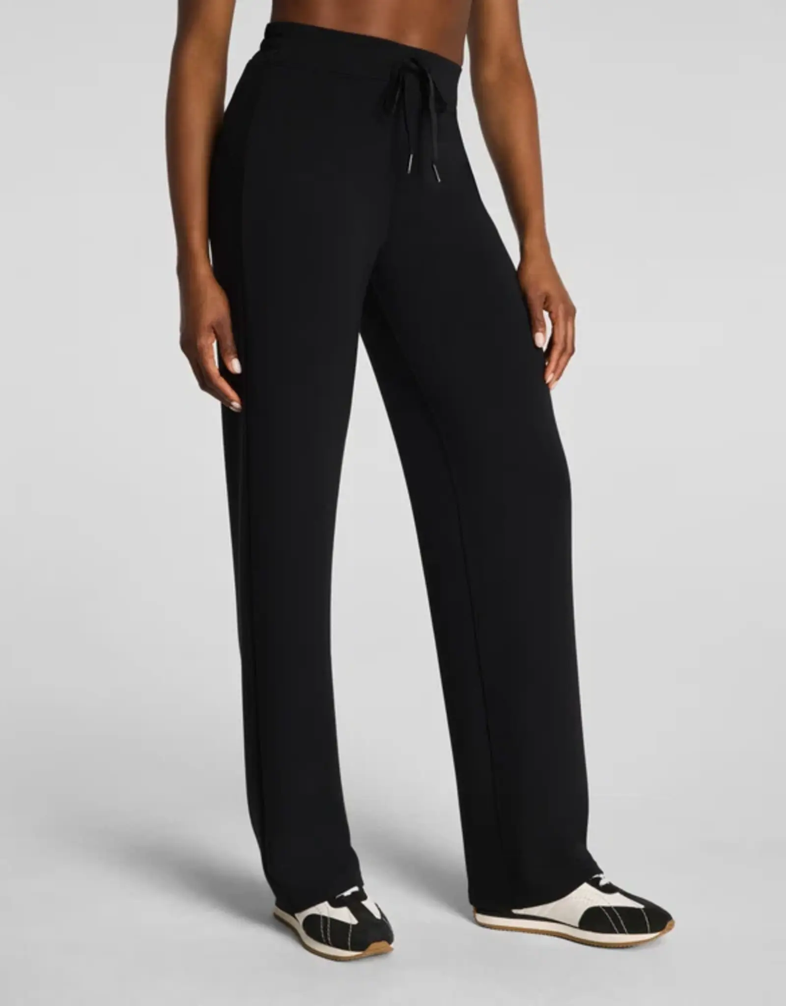 Spanx Spanx AirEssentials Straight Leg  Very Black