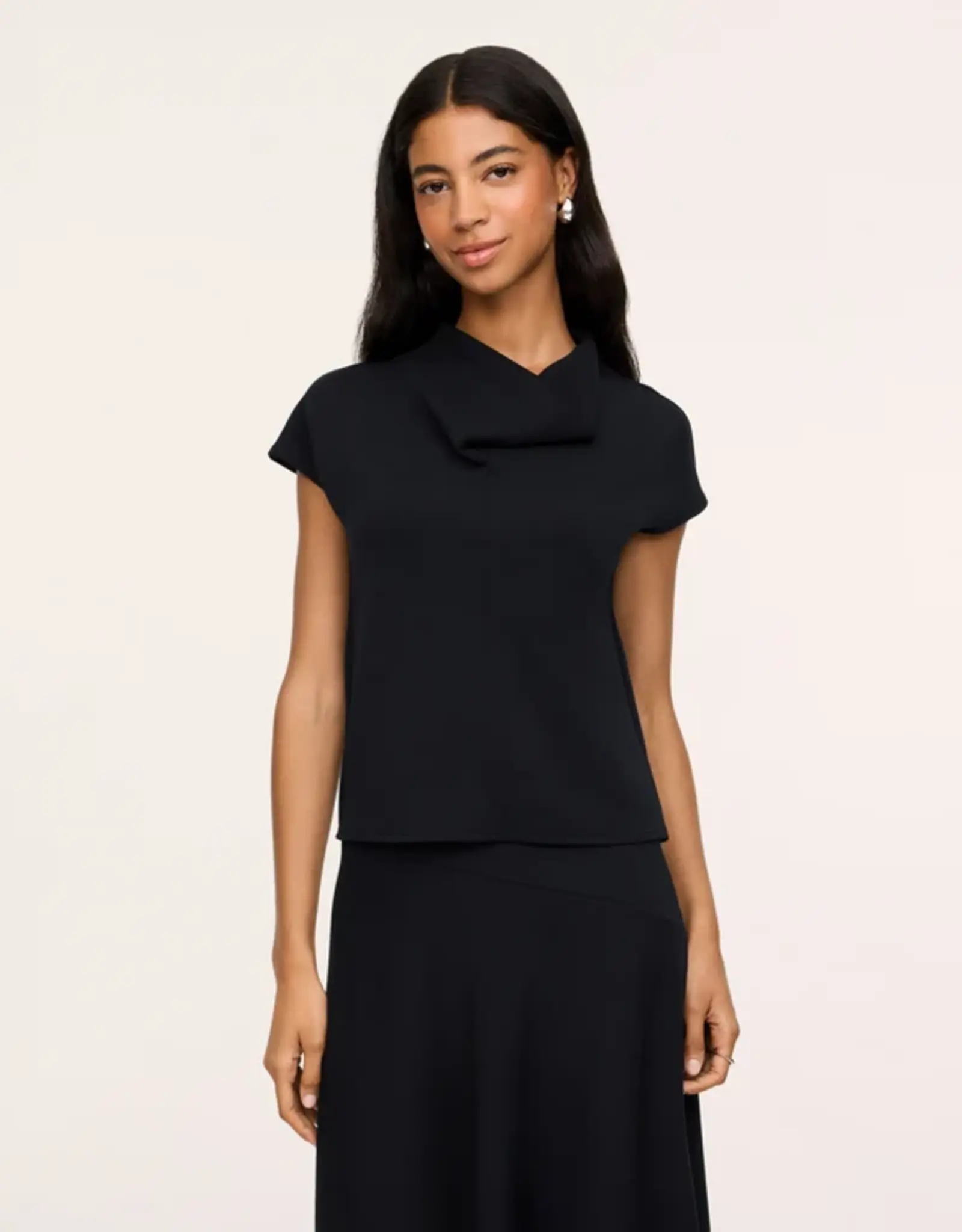 Spanx Spanx Airessentials® Draped Tee