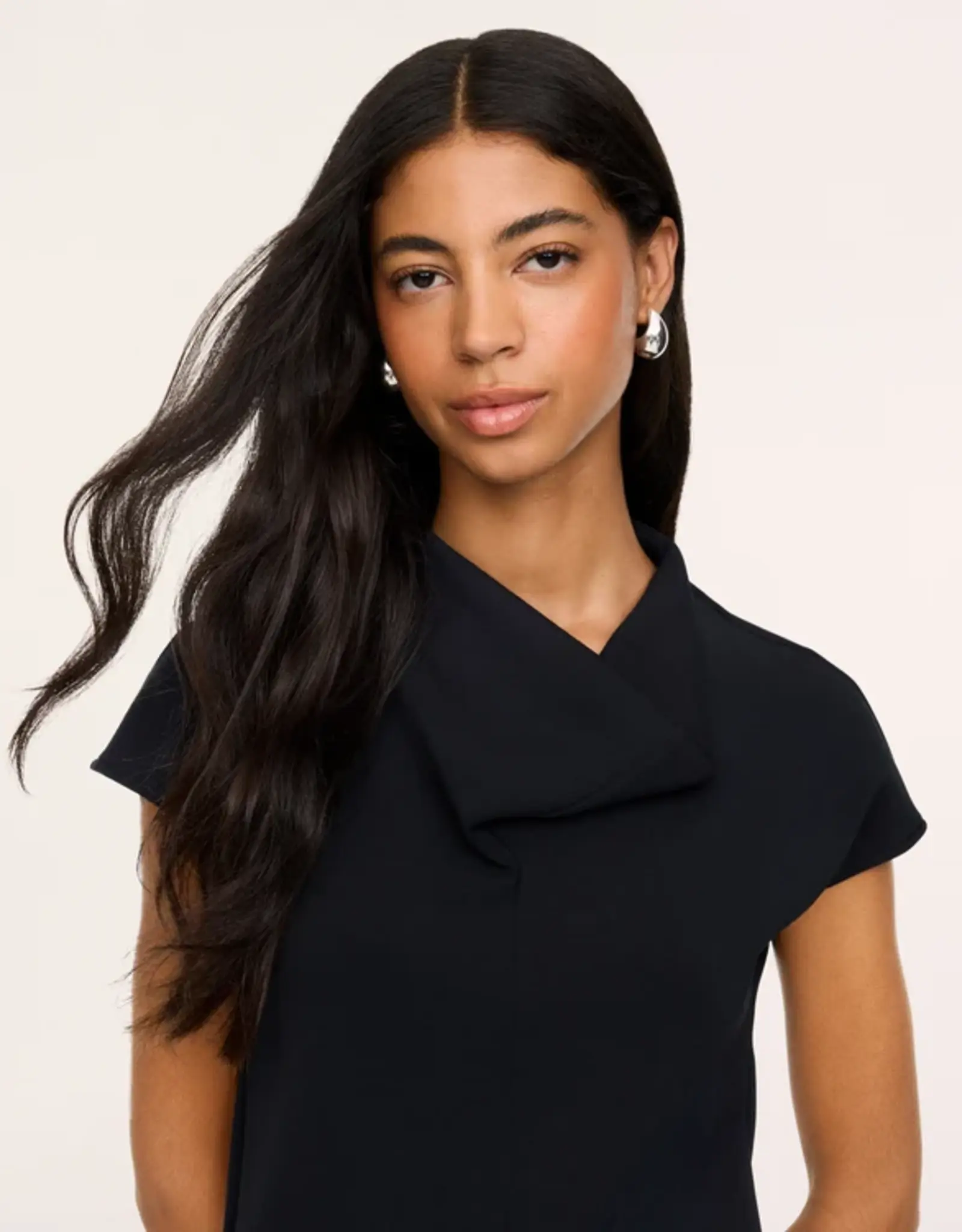 Spanx Spanx Airessentials® Draped Tee