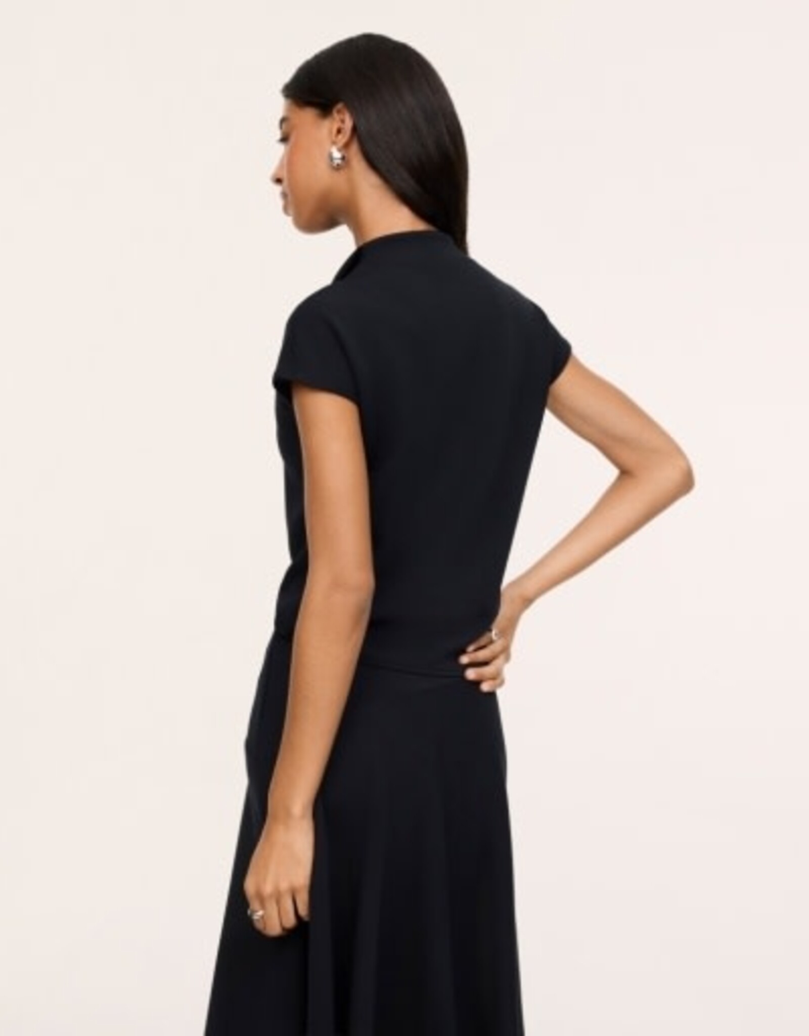 Spanx Spanx Airessentials® Draped Tee