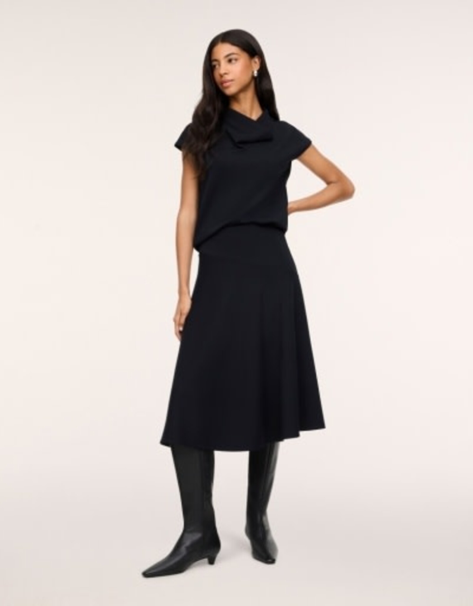 Spanx Spanx Airessentials® Draped Tee