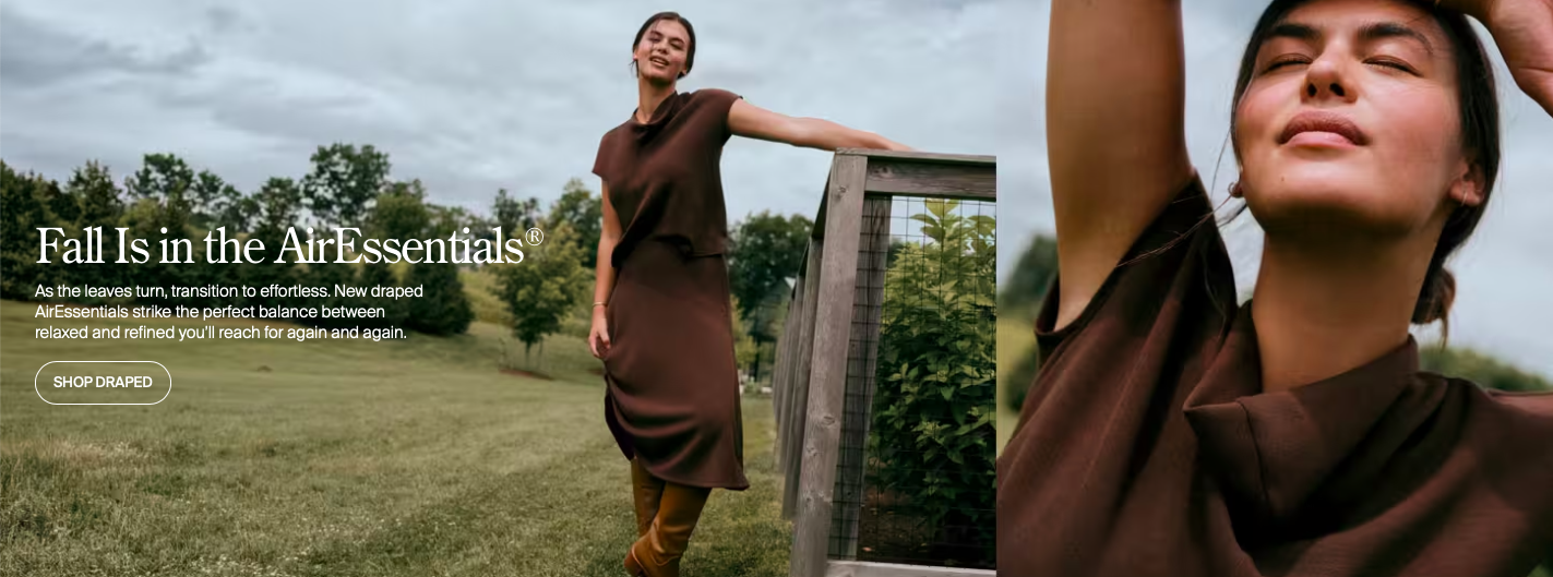 Spanx Fall Collection