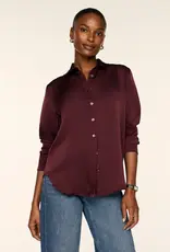 Spanx Spanx® Silky Smooth Button Down in Black or Fig