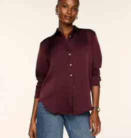 Spanx Spanx® Silky Smooth Button Down in Black or Fig
