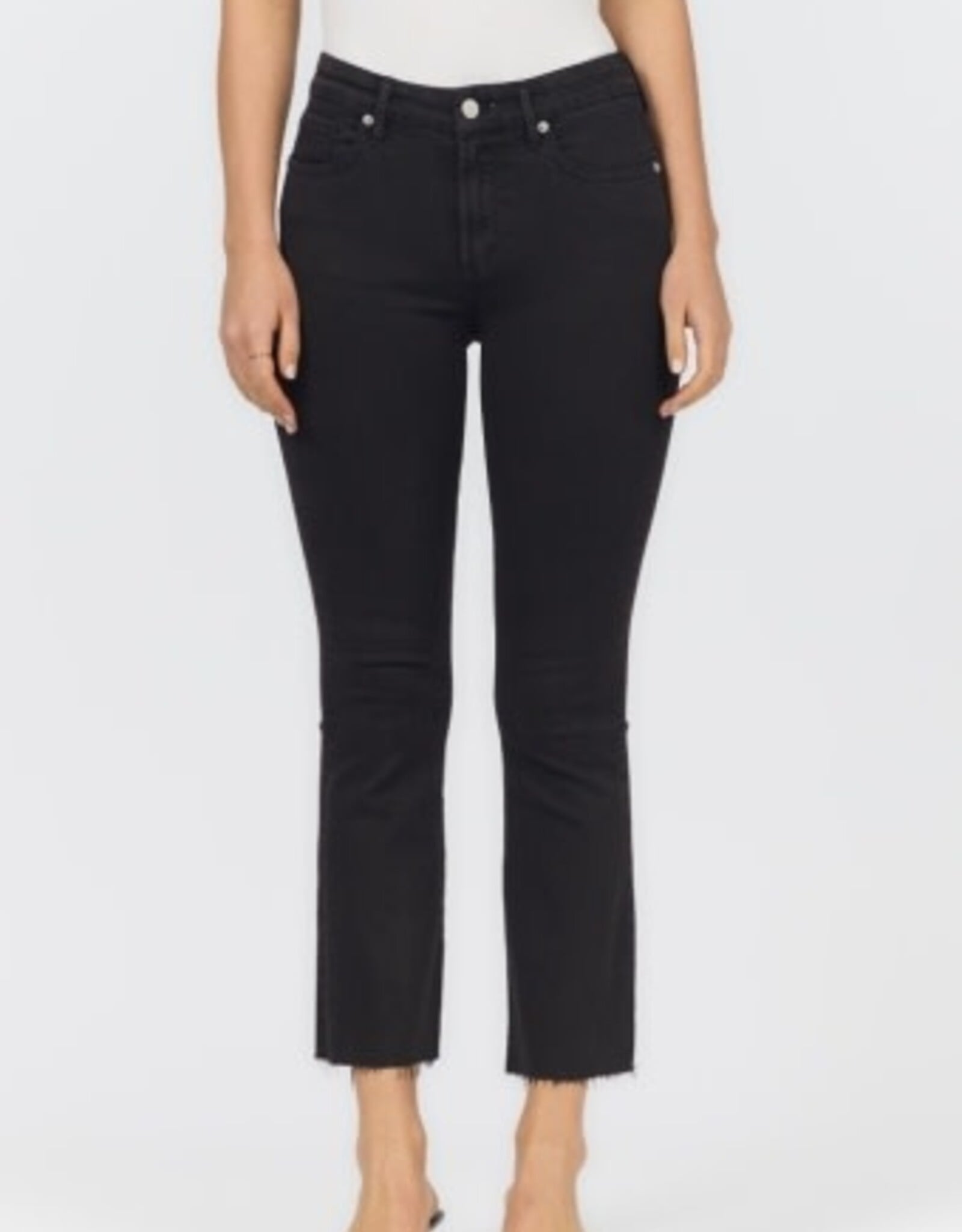 Dear John Denim Dear John Jeanne Cropped Flare Jean