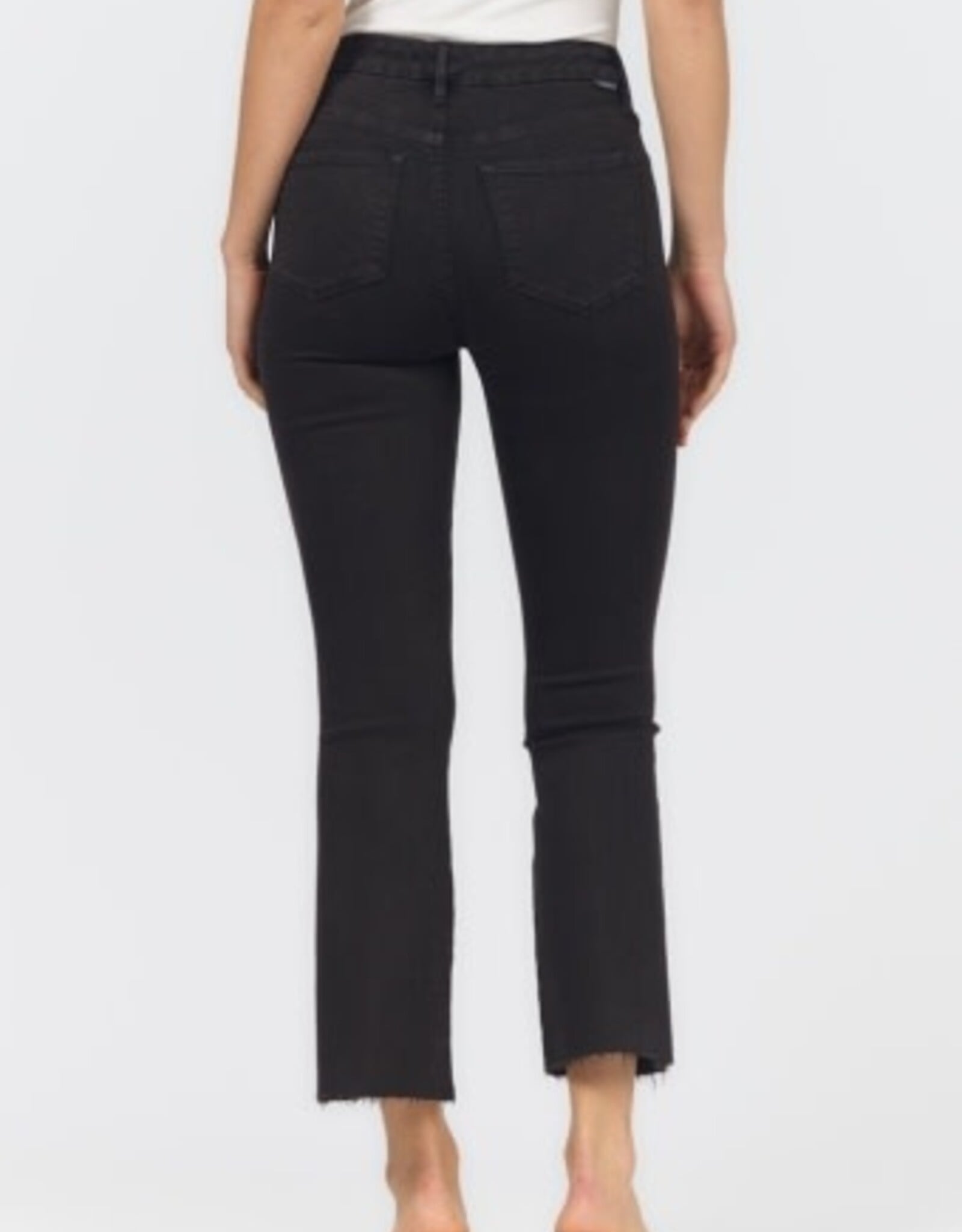 Dear John Denim Dear John Jeanne Cropped Flare Jean