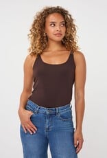 Esqualo Esqualo Tank With Sparkle Strap