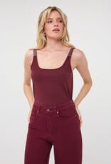 Esqualo Esqualo Tank With Sparkle Strap