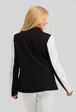 Peace of Cloth Peace of Cloth Axel Colorblock Blazer Oyster & Black