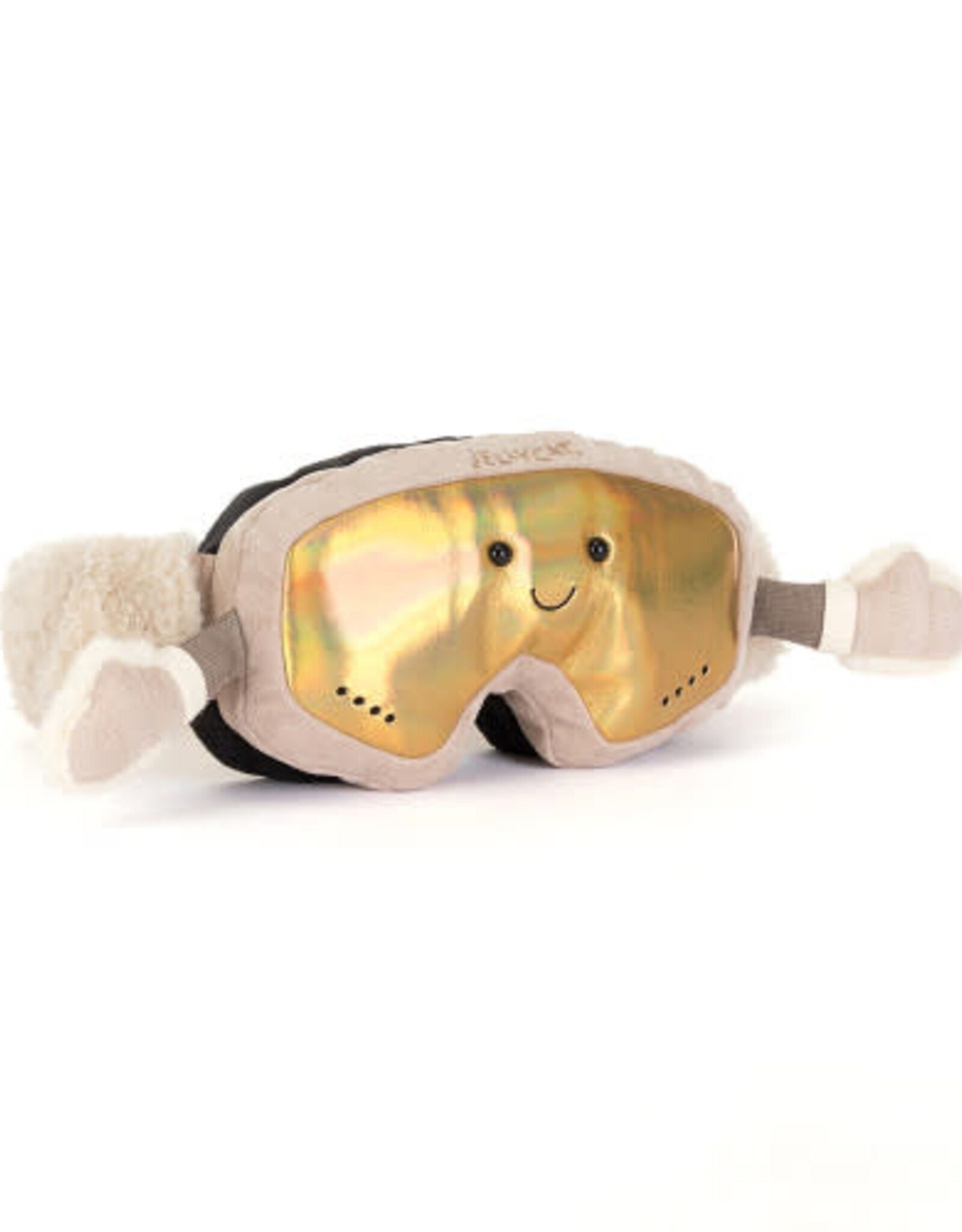 Jellycat Jellycat Amuseable Sports Ski Club  Goggles