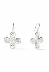 Julie Vos Julie Vos Justine Earring Silver