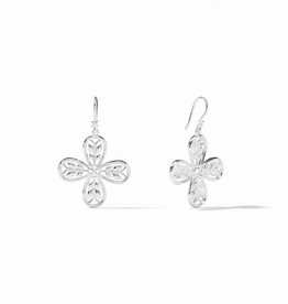 Julie Vos Julie Vos Justine Earring Silver