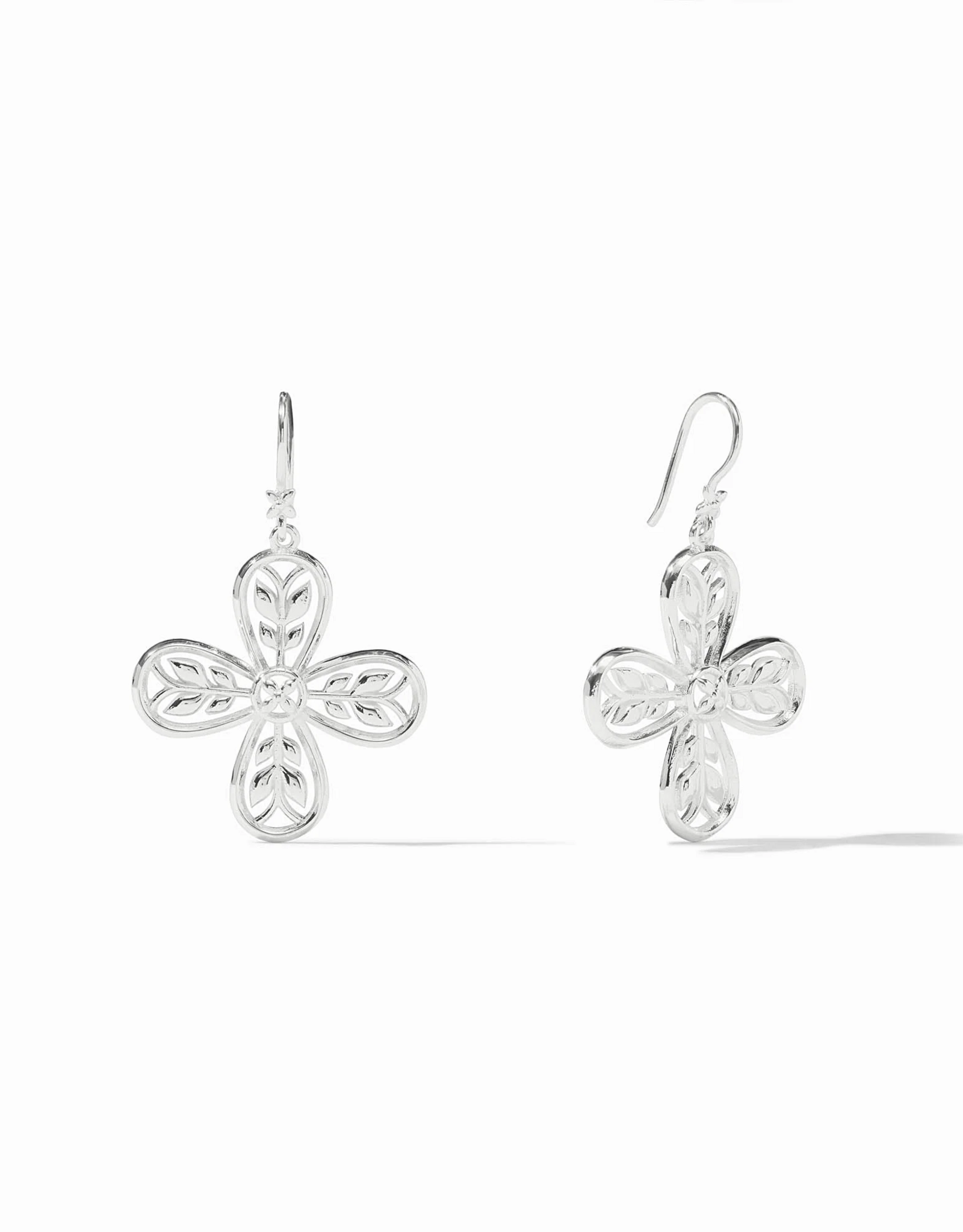 Julie Vos Julie Vos Justine Earring Silver
