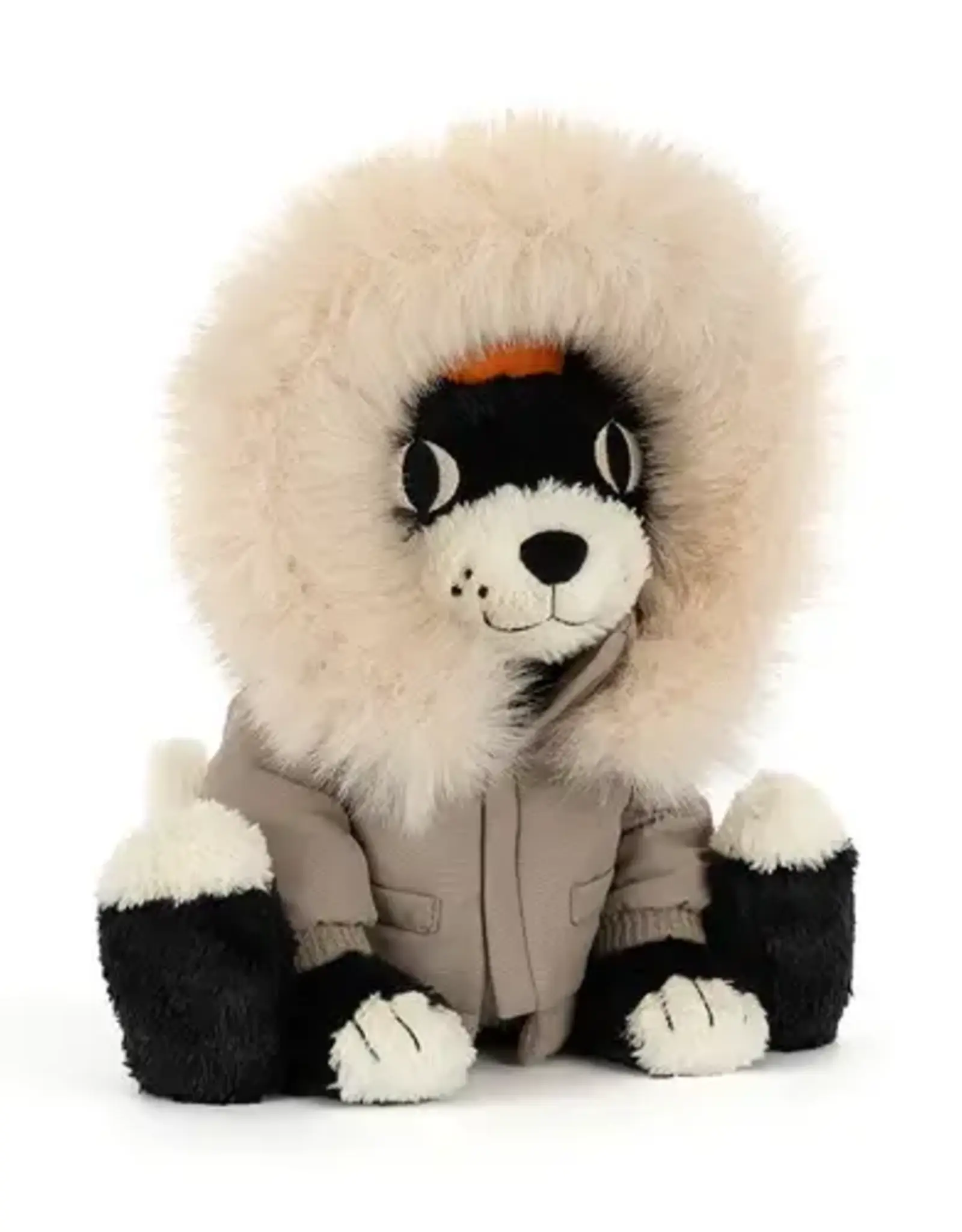 Jellycat Jellycat Jack Alpine Outfit