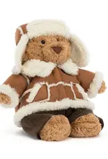 Jellycat Jellycat Bartholomew Bear Alpine Outfit