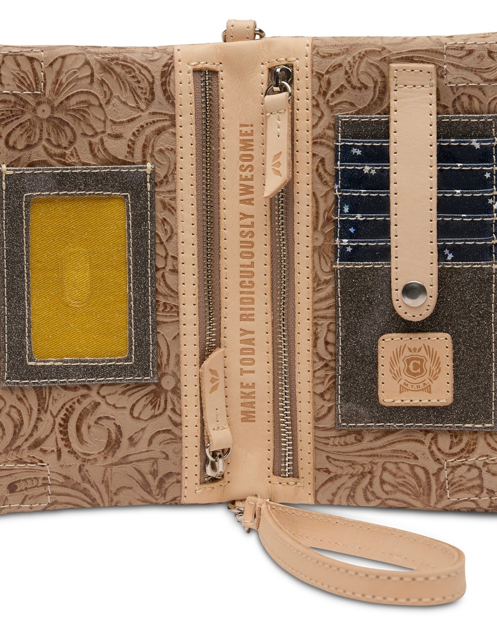Consuela Consuela Uptown Crossbody Lawton